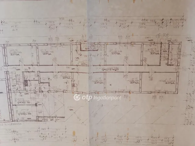 Eladó kereskedelmi és ipari ingatlan Nyíregyháza 3000 nm