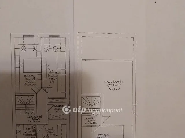 Eladó ház Nyíregyháza, Korányi-kertváros 110 nm