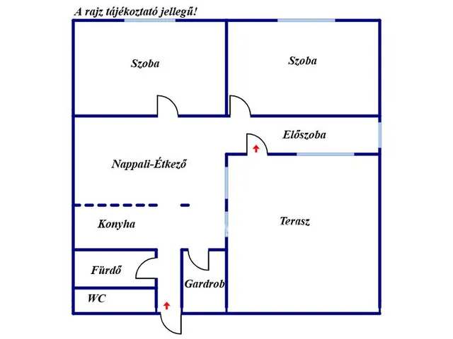 Eladó ház Nagycserkesz, Magyarbokor 100 nm