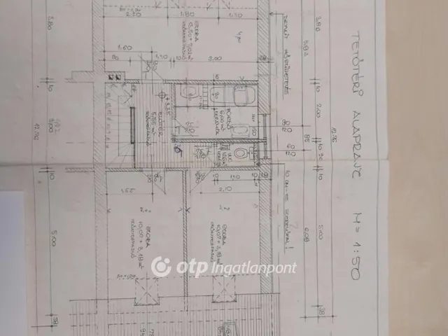 Eladó ház Nyíregyháza, Korányi kerrtváros 107 nm