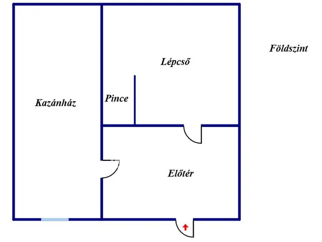 Eladó ház Nagykálló 145 nm