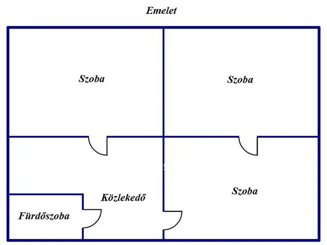 Eladó ház Nagykálló 117 nm