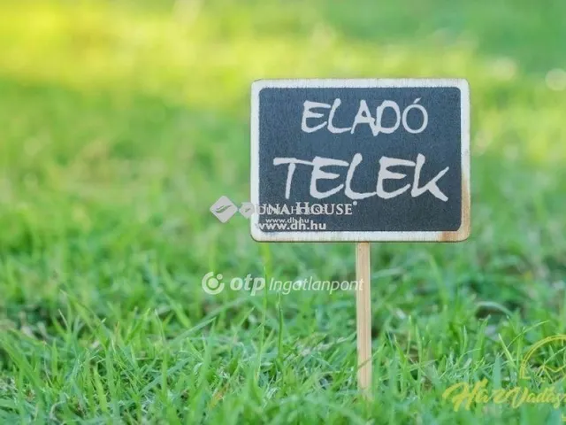 Eladó telek Nagykálló 1940 nm