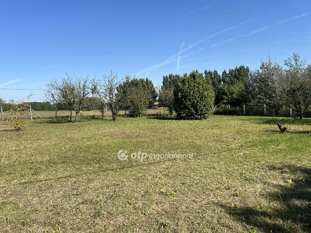 Eladó telek Nyíregyháza, Sóstóhegy 1522 nm