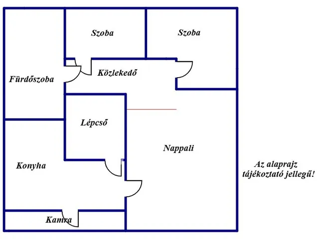 Eladó ház Baktalórántháza 330 nm