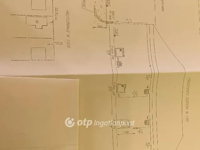 Eladó ház Levelek 61 nm