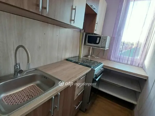 Kiadó lakás Nyíregyháza 35 nm