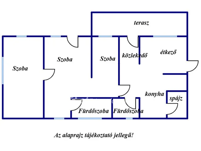 Eladó ház Pusztadobos 85 nm