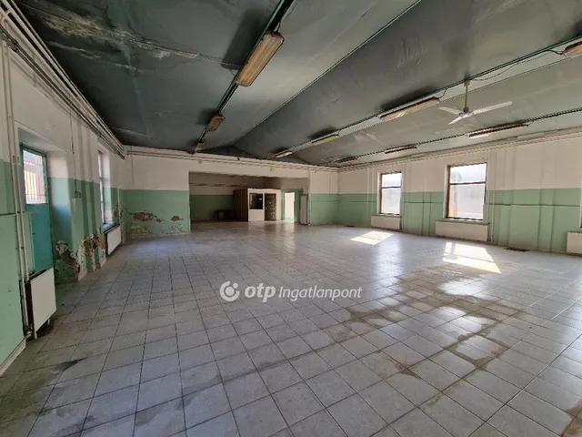 Eladó kereskedelmi és ipari ingatlan Nagykálló 2293 nm