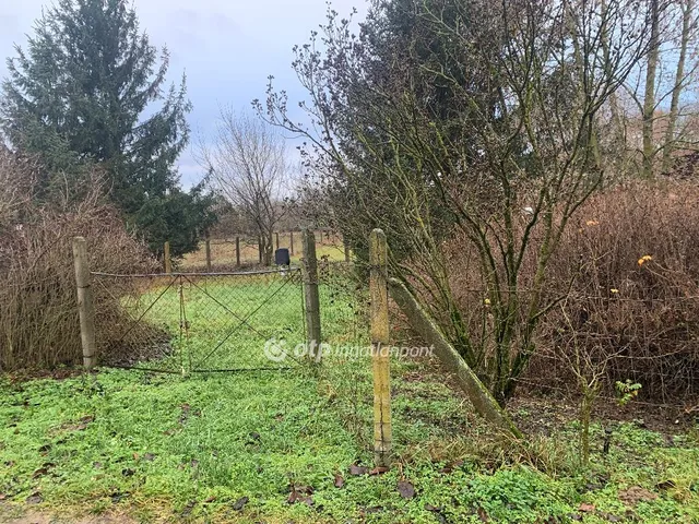 Eladó telek Nyíregyháza, Sóstóhegy 1396 nm