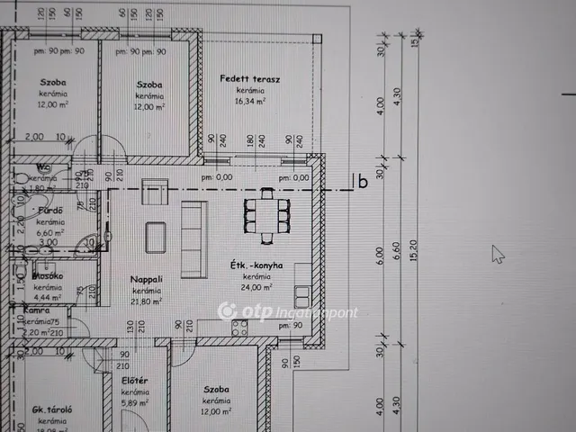Eladó ház Baktalórántháza 165 nm
