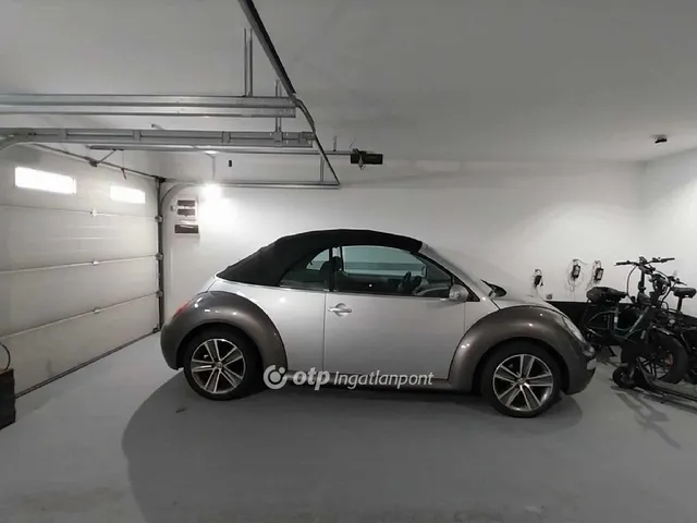 Eladó garázs Nyíregyháza 20 nm