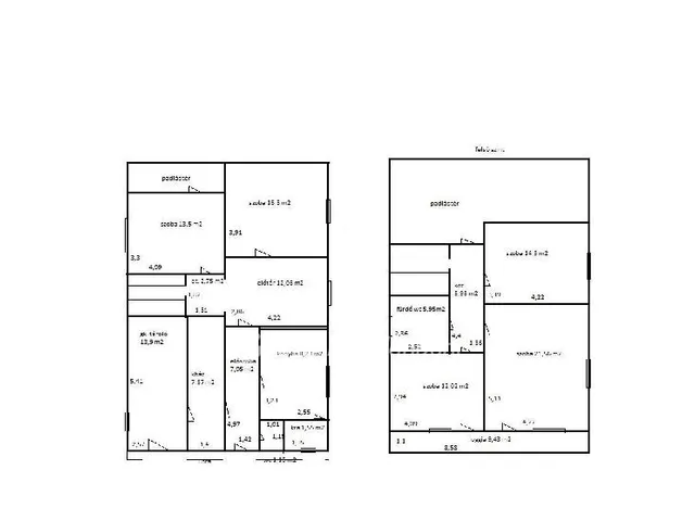 Eladó ház Nagyhalász 131 nm