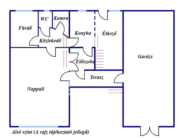 Eladó ház Nyíregyháza 210 nm
