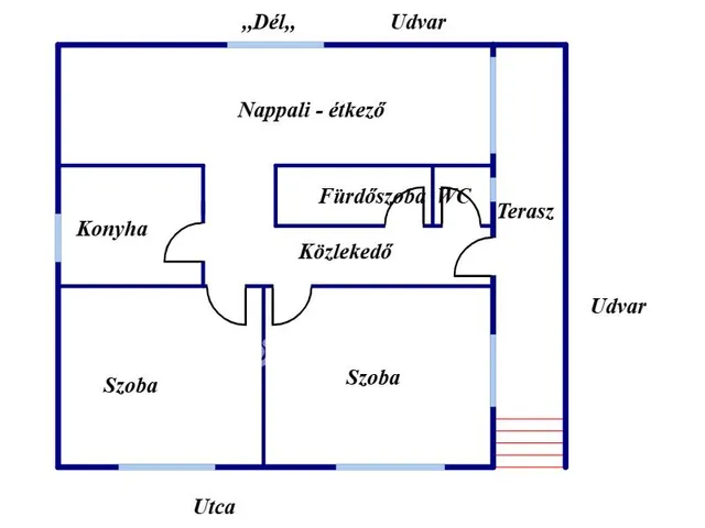Eladó ház Nyírmada 120 nm