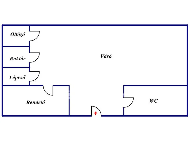 Eladó ház Nyíregyháza, Belváros 400 nm