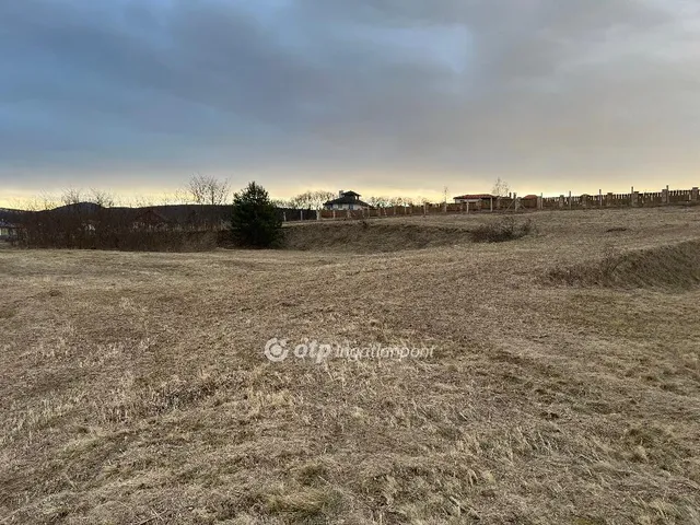 Eladó telek Berkenye 1760 nm