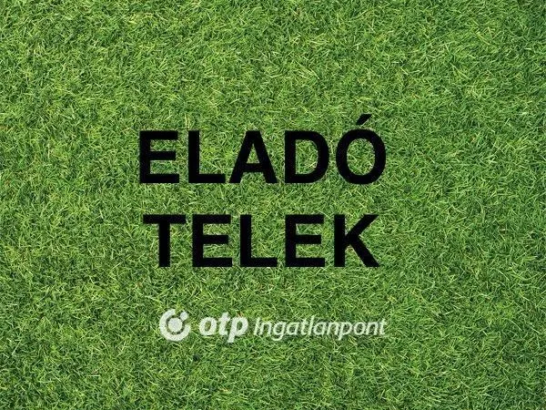Eladó telek Rétközberencs 6616 nm