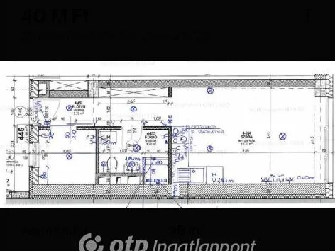 Eladó lakás Debrecen, Belváros 31 nm