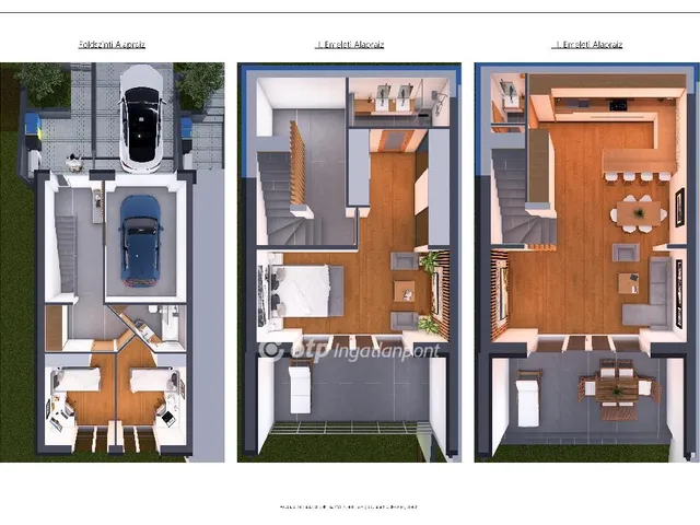 Eladó ház Miskolc, Belváros 144 nm
