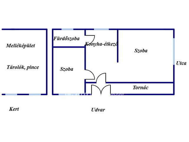 Eladó ház Újfehértó 62 nm