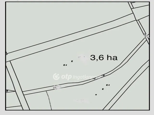 Eladó mezőgazdasági ingatlan Baktalórántháza 35977 nm