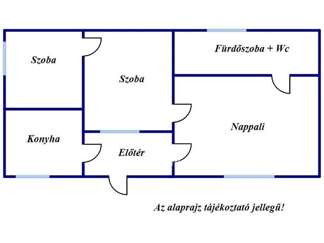 Eladó ház Nyíregyháza 89 nm