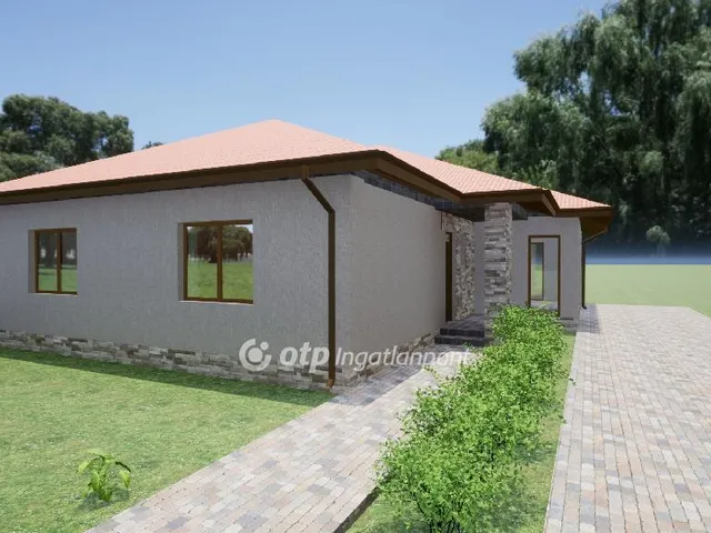 Eladó ház Tiszadada 70 nm