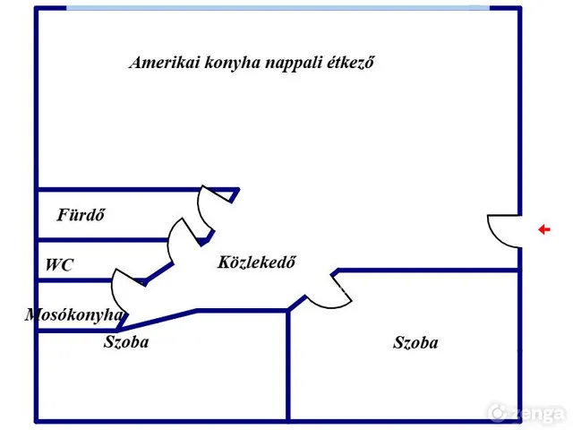 Kiadó lakás Nyíregyháza 84 nm