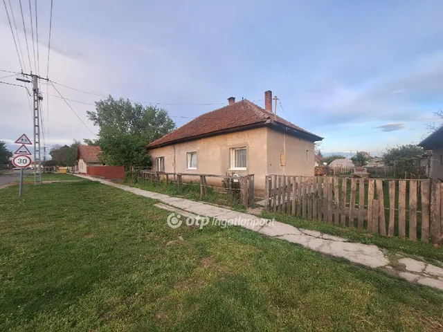 Eladó ház Szeghalom 54 nm