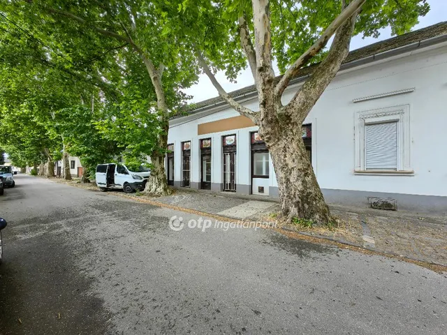 Eladó kereskedelmi és ipari ingatlan Kisújszállás 51 nm