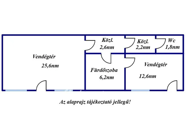Eladó kereskedelmi és ipari ingatlan Kisújszállás 51 nm