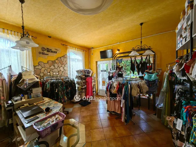 Eladó kereskedelmi és ipari ingatlan Kisújszállás 231 nm