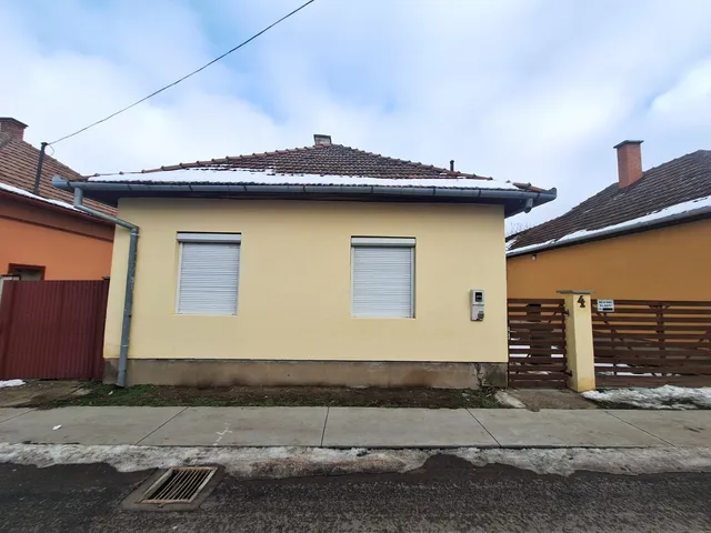 Eladó ház Békés 50 nm