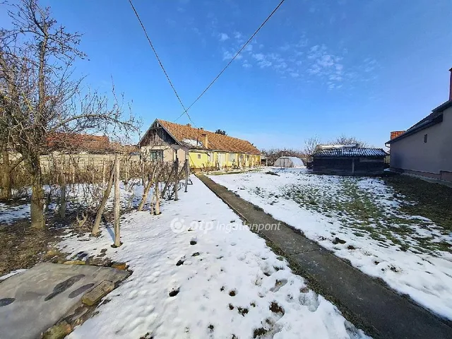 Eladó ház Doboz 126 nm