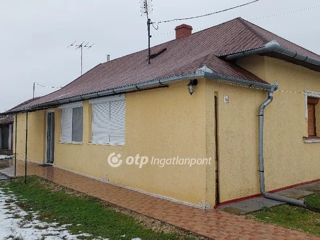 Eladó ház Berekfürdő 64 nm