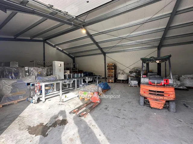 Eladó kereskedelmi és ipari ingatlan Albertirsa 350 nm