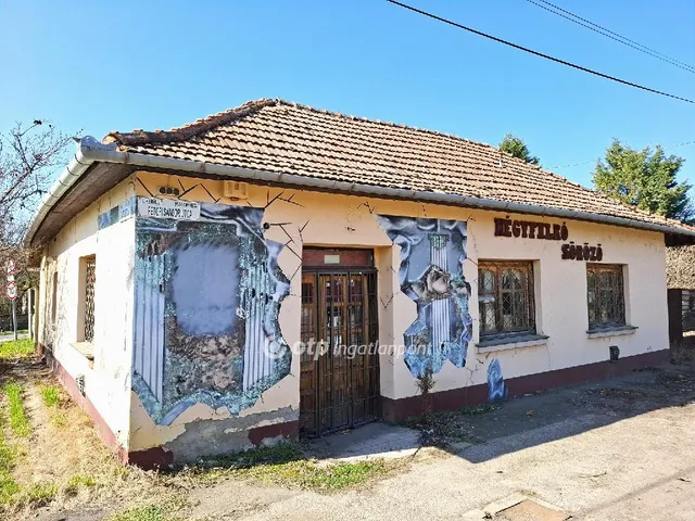 Eladó ház Békés 93 nm