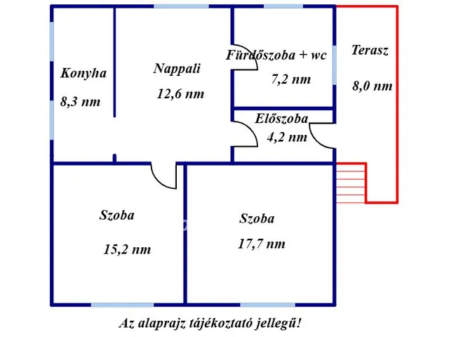 Eladó ház Vésztő 80 nm