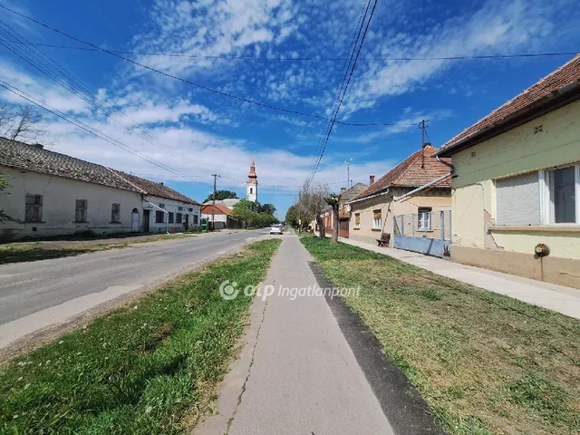Eladó ház Magyarbánhegyes 118 nm