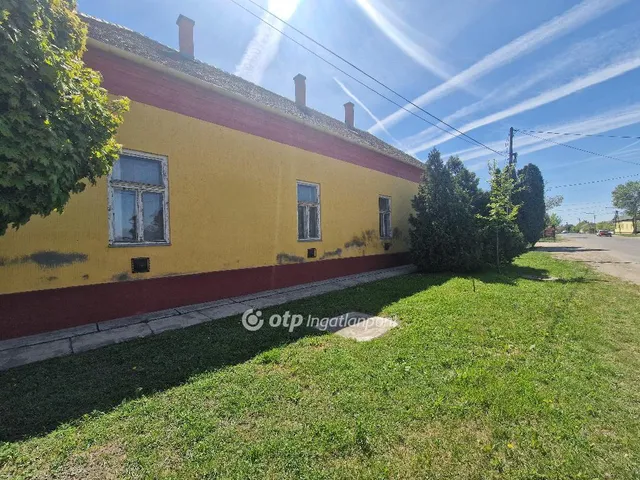 Eladó ház Kunhegyes 115 nm