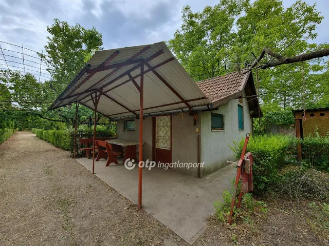 Eladó nyaraló Gyomaendrőd 88 nm