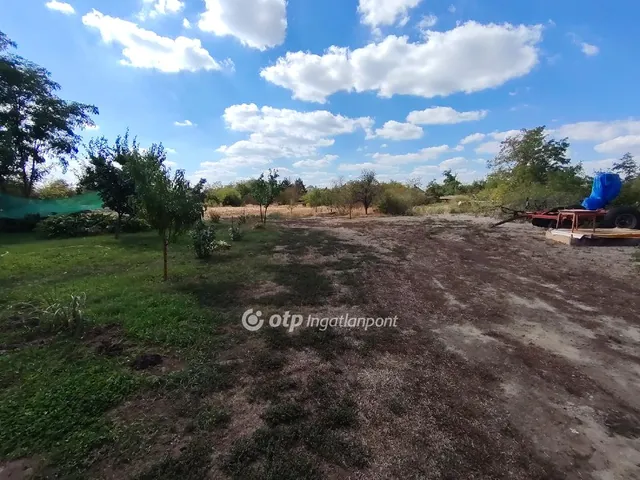 Eladó telek Tiszaszentimre 3636 nm
