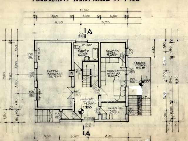 Eladó ház Tatabánya 219 nm