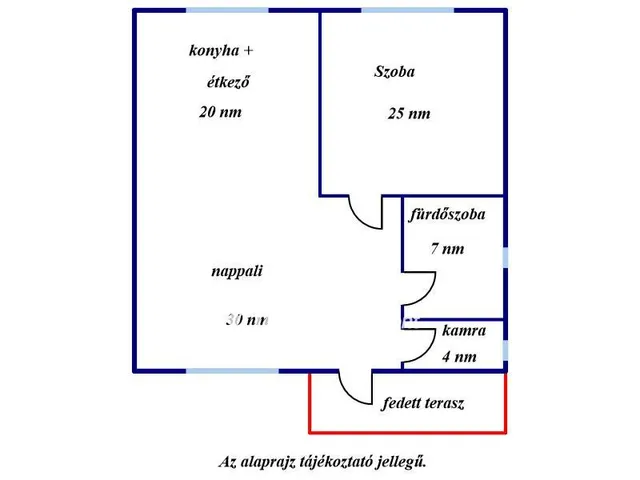 Eladó ház Szolnok, Szolnok kertváros 86 nm