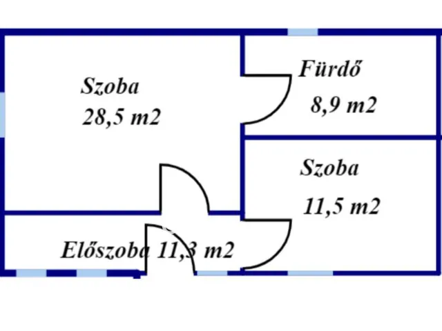 Eladó ház Tápiógyörgye 61 nm