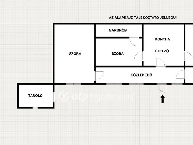 Eladó ház Tápiógyörgye 81 nm