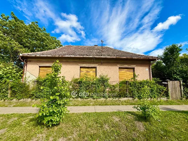 Eladó ház Tápiógyörgye 105 nm