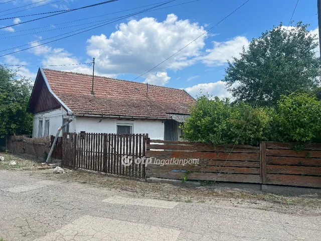 Eladó ház Tápiógyörgye 72 nm