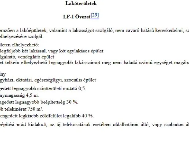 Eladó telek Gomba 849 nm